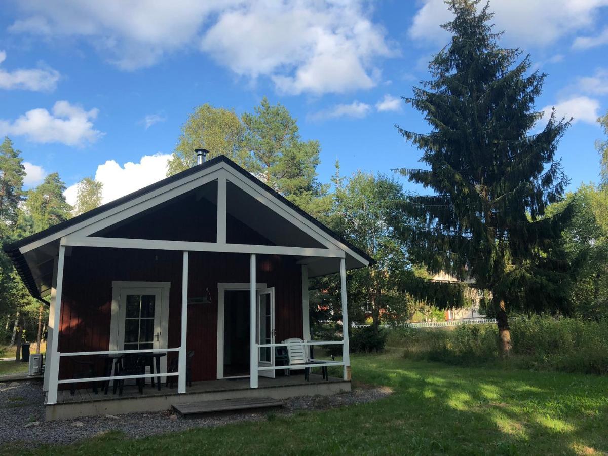 Eriksmala Villa Kültér fotó