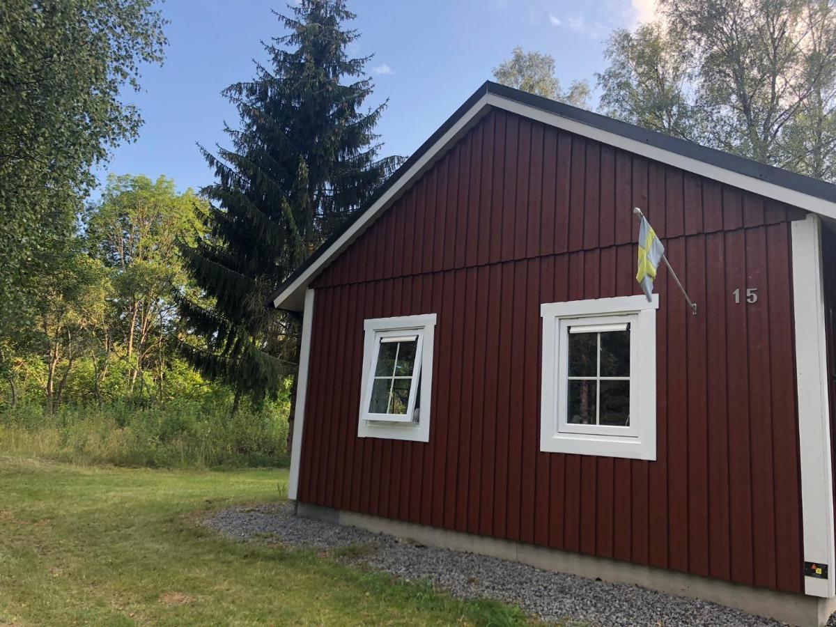Eriksmala Villa Kültér fotó