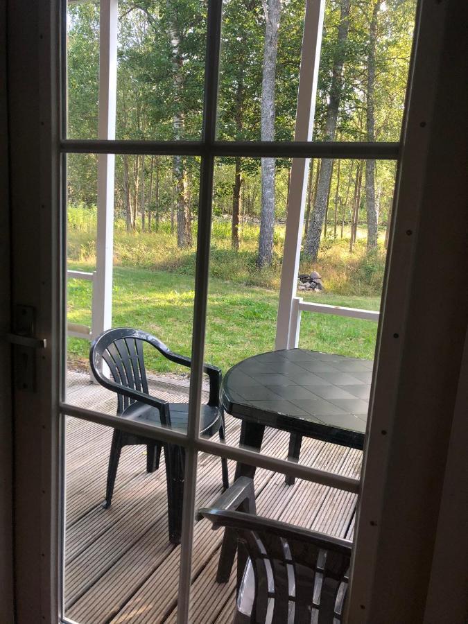 Eriksmala Villa Kültér fotó